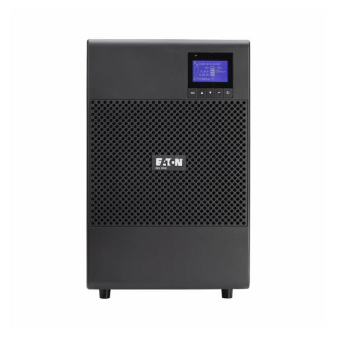 Eaton 9SX3000 sistema de alimentación ininterrumpida (UPS) Doble conversión (en línea) 3 kVA 2700 W