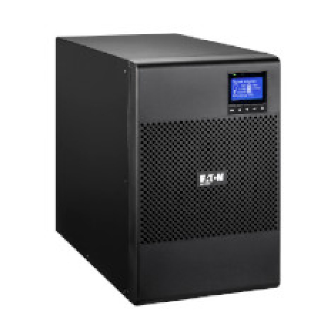 Eaton 9SX sistema de alimentación ininterrumpida (UPS) Doble conversión (en línea) 3 kVA 2700 W 9 salidas AC
