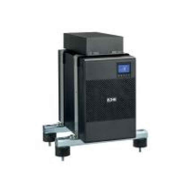 Eaton 9SX3000IM sistema de alimentación ininterrumpida (UPS) Doble conversión (en línea) 3 kVA 2700 W 9 salidas AC