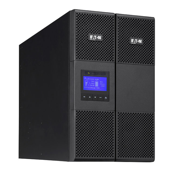 Eaton 9SX 5000I, alimentación segura en entornos IT y oficinas