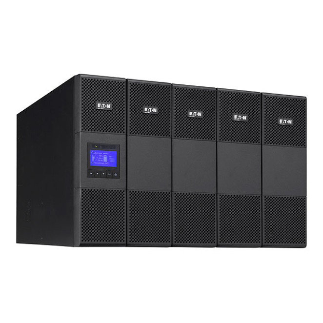 Eaton 9SX 5000I, facilidad de uso y administración de energía