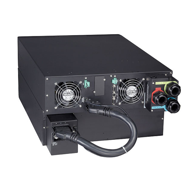 Eaton 9SX 5000I, protección eléctrica y eficiencia energética
