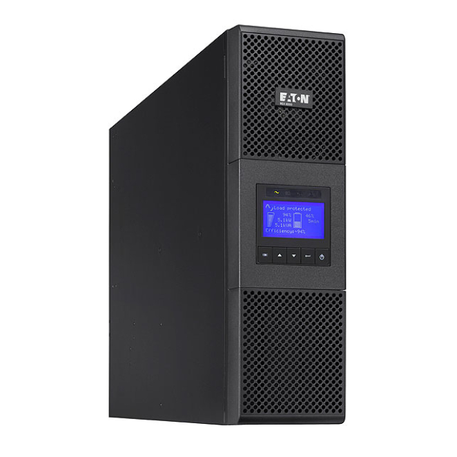 Eaton 9SX 5000I sistema de alimentación ininterrumpida (UPS) Línea interactiva