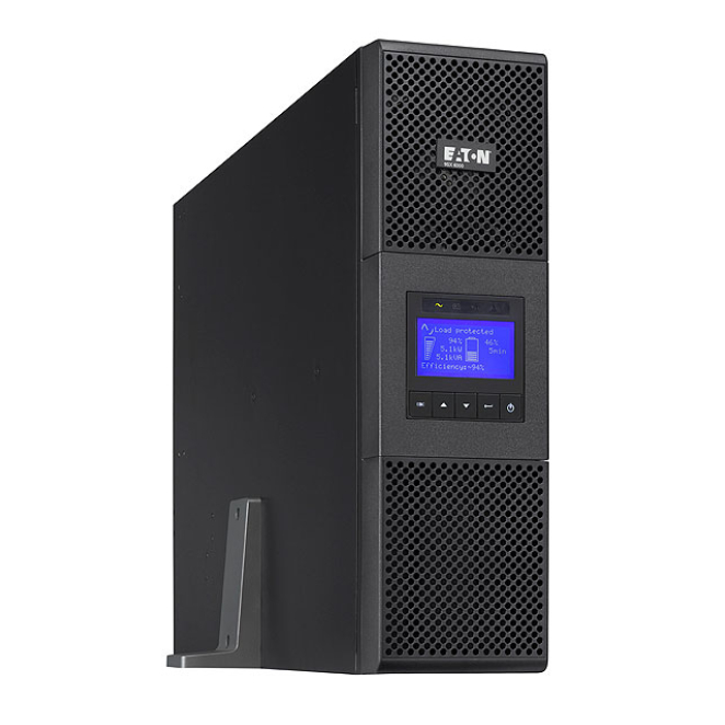 Eaton 9SX 5000I, sistema de alimentación ininterrumpida