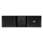 Eaton 9SXEBM180RT3UG2 sistema de alimentación ininterrumpida (UPS) Doble conversión (en línea)