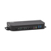 Tripp Lite B005-DPUA2-K KVM DisplayPort / USB de 2 Puertos - 4K 60 Hz, HDR, HDCP 2.2, IR, DP 1.4, Compartido de USB, Cables USB 3.0