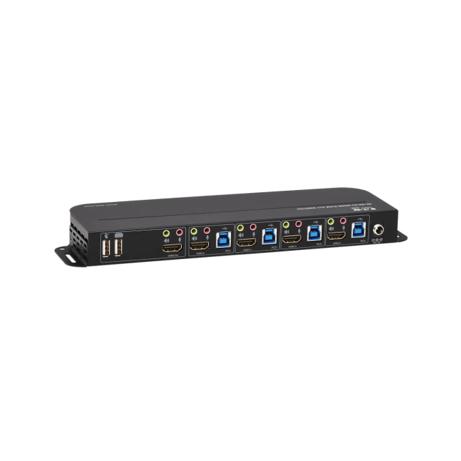 Tripp Lite B005-HUA4 KVM switch y accesorios