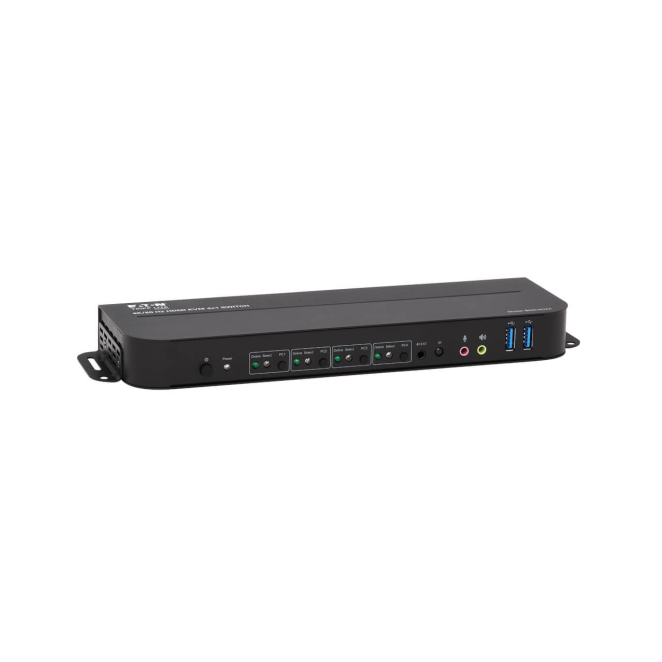 Tripp Lite B005-HUA4 KVM HDMI / USB de 4 Puertos