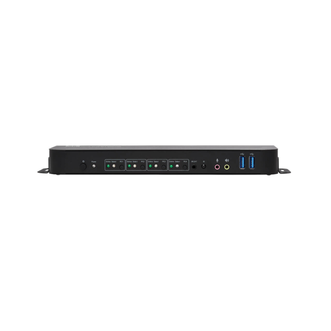 Tripp Lite B005-HUA4 KVM en oficina