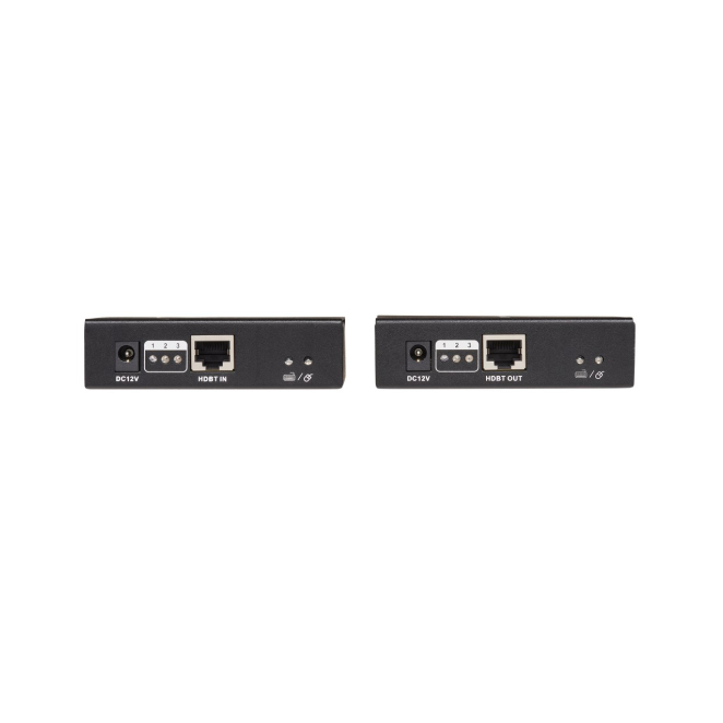 Tripp Lite B013-HU-4K Extensor de Consola KVM HDBaseT HDMI sobre Cat6 - 2 Puertos USB 02