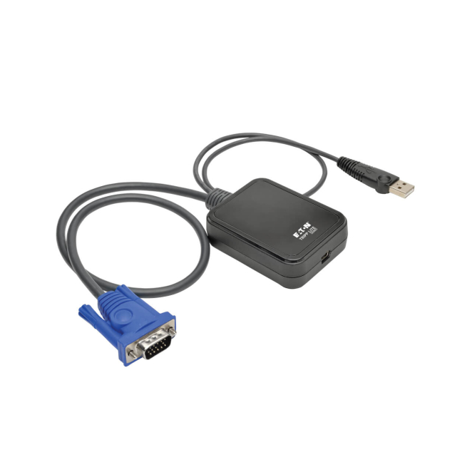 Beneficios del Tripp Lite B032-VU1, alta resolución, eficiencia KVM y más