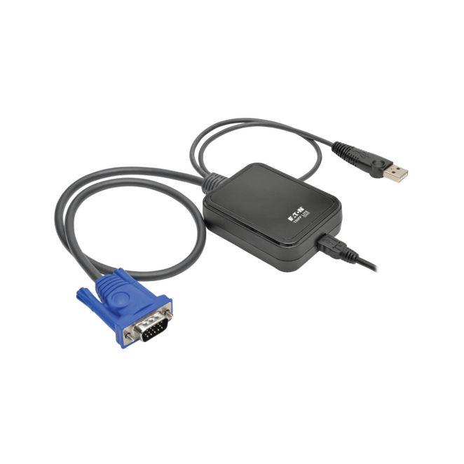 Tripp Lite B032-VU1, experiencia de usuario eficiente y sencilla