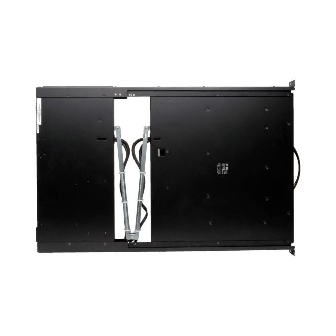 Tripp Lite B070-008-19 KVM de Consola Cat5 Netcommander de 8 Puertos para Instalar en Rack con LCD de 19, consola para rack