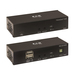 Tripp Lite B127A-1A1-BHBH extensor audio/video Transmisor y receptor de señales AV Negro