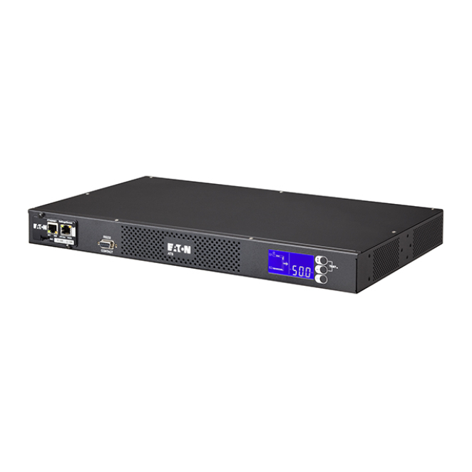 Eaton ATS16N sistema de alimentación ininterrumpida (UPS) 9 salidas AC
