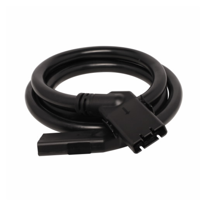 Eaton EBMCBL48 cable de transmisión Negro 2 m C14 acoplador