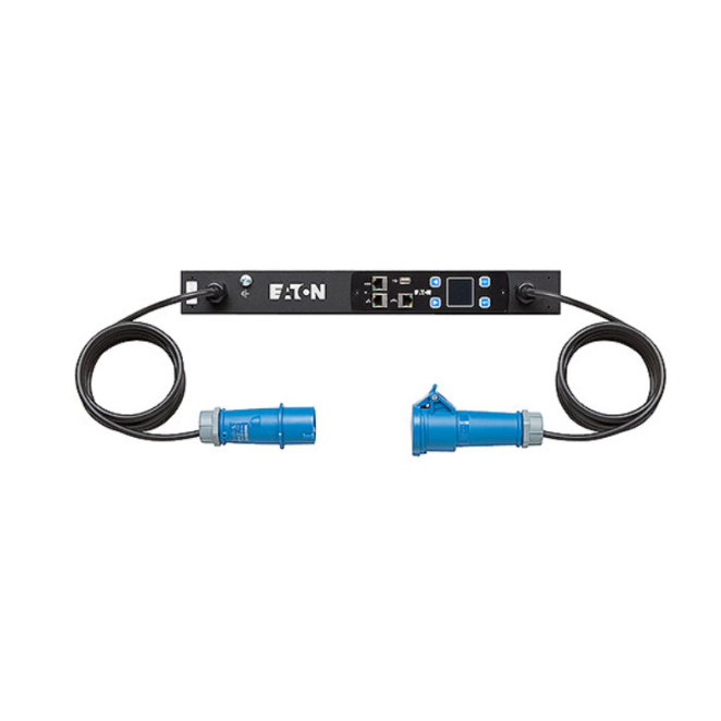 Eaton EILB13 unidad de distribución de energía (PDU) 1 salidas AC 0U Negro