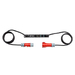 Eaton EILB15 unidad de distribución de energía (PDU) 1 salidas AC 0U Negro