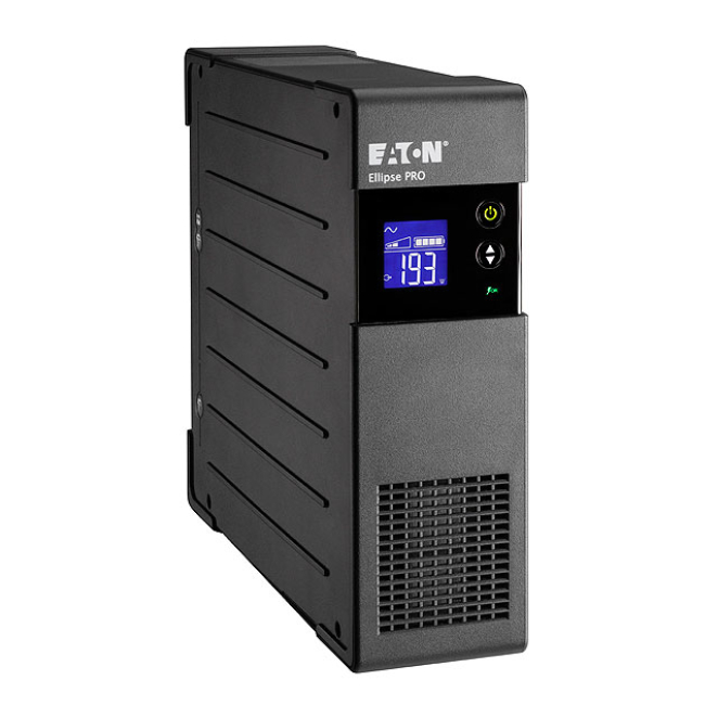 Eaton Ellipse PRO 850 DIN UPS vista general