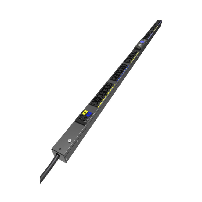 Eaton EVMIF132X unidad de distribución de energía (PDU) 42 salidas AC 39U Negro