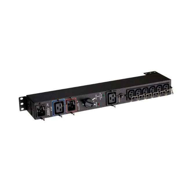 Eaton MBP3KI panel de bypass de mantenimiento (MBP, Maintenance Bypass Panel) 220 - 240 V Negro