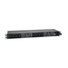 Tripp Lite PDUH32HV unidad de distribución de energía (PDU) 10 salidas AC 1U Negro