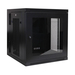 Tripp Lite SRW12USG Gabinete Smartrack 12U de Bajo Perfil Con Ajuste de Profundidad del Interruptor para Instalación en Pared con Ventana de Acrílico Transparente Y Parte Posterior Abisagrada