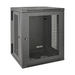 Tripp Lite SRW15US Gabinete Smartrack 15U para Instalación en Pared de Bajo Perfil con Ajuste de Profundidad A La Altura del Interruptor Y Parte Posterior Abisagrada