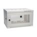 Tripp Lite SRW6UW Gabinete Smartrack de 6U de Bajo Perfil y Ajuste de Profundidad a la Altura del Interruptor para Instalación en Pared, Blanco