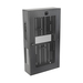 Tripp Lite SRWF6UMOD Gabinete para Cableado Estructurado Smartrack de 3U de Bajo Perfil, de Profundidad de Switch para Instalación Vertical en Pared, Soportes De Equipo Ajustables