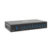 Tripp Lite Hub de 10 Puertos USB 3.0 de Grado Industrial – Inmunidad ESD de 20 kV, Caja de Metal, Instalable