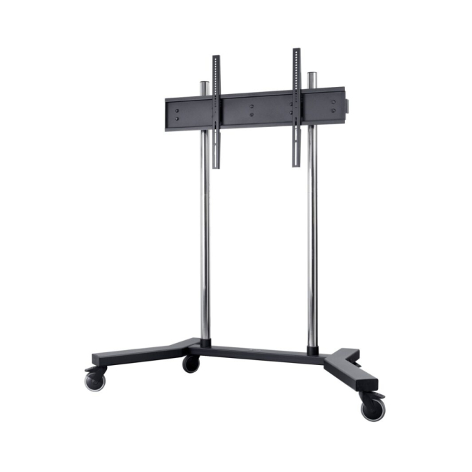 Edbak TR18 soporte para pantalla de señalización 2,41 m (95″) Negro