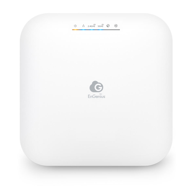 EnGenius ECW220S punto de acceso inalámbrico 1774 Mbit/s Blanco Energía sobre Ethernet (PoE)