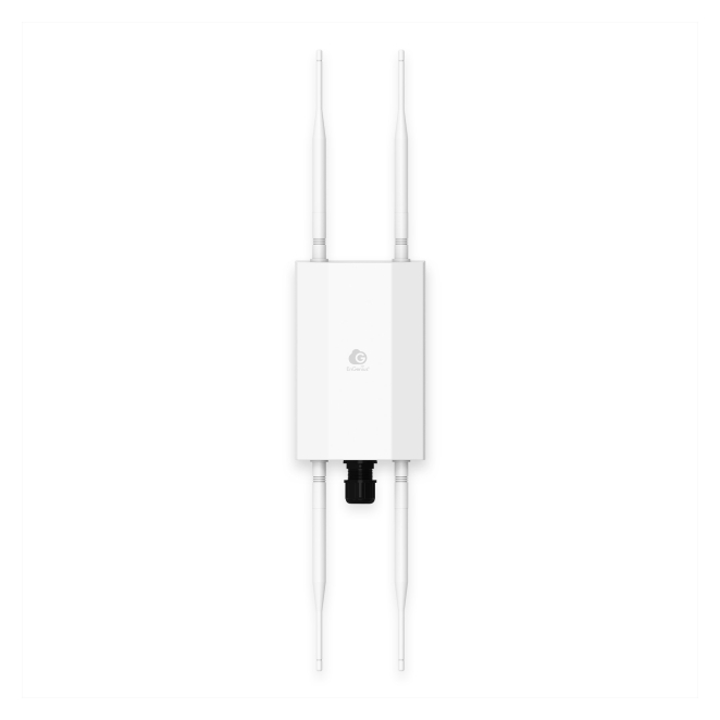 EnGenius ECW260 punto de acceso inalámbrico 1774 Mbit/s Blanco Energía sobre Ethernet (PoE)