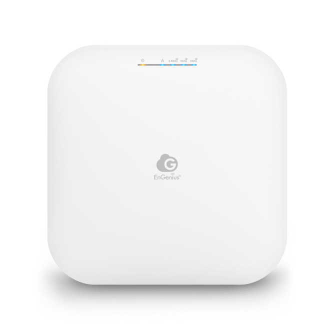 EnGenius ECW336 punto de acceso inalámbrico 8348 Mbit/s Blanco Energía sobre Ethernet (PoE)