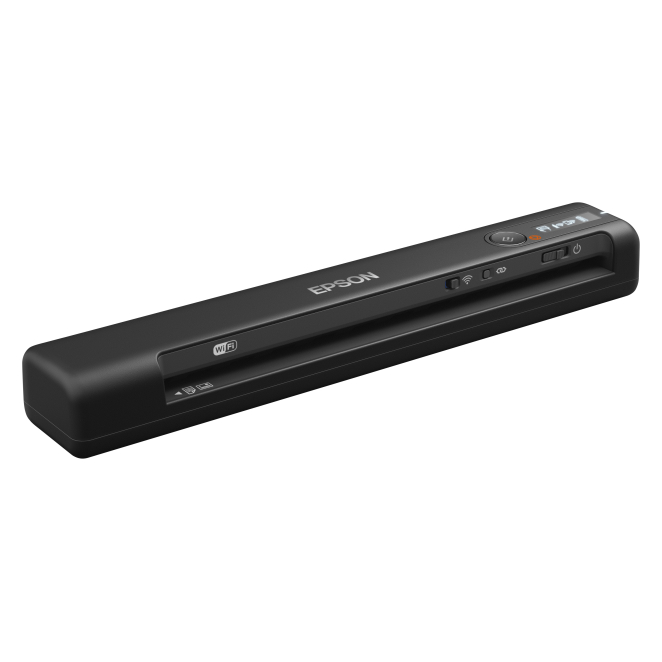 Epson WorkForce ES-60W Escaneo