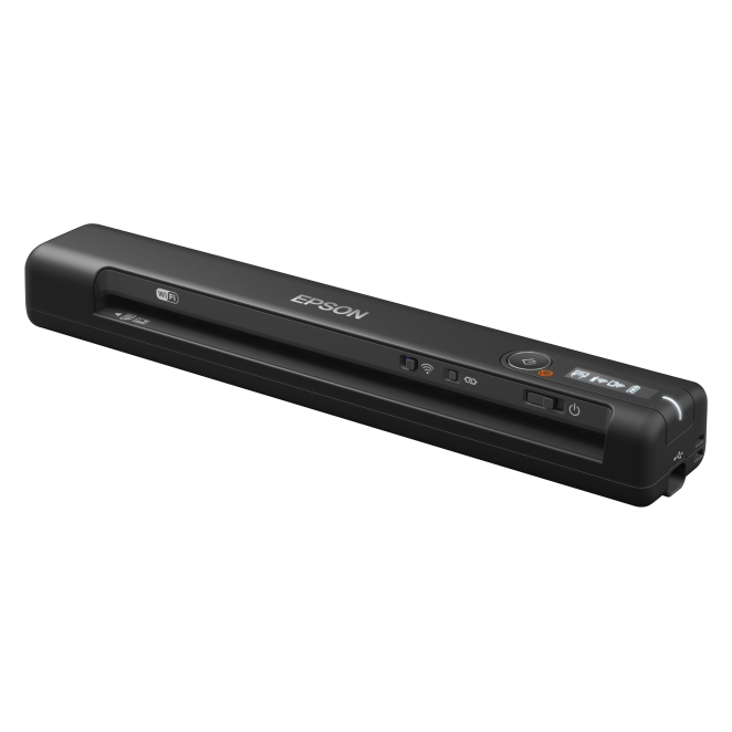 Epson WorkForce ES-60W Compacto