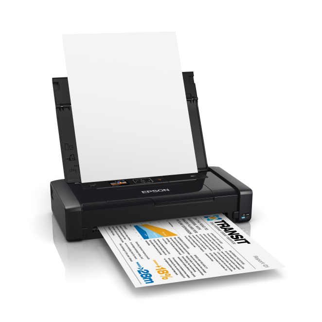 Epson WorkForce WF-100W impresora de inyección de tinta Color 5760 x 1440 DPI A4 Wifi