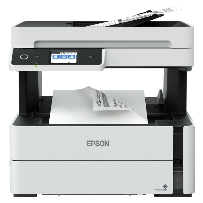 Epson EcoTank M3170 Inyección de tinta A4 1200 x 2400 DPI 39 ppm Wifi