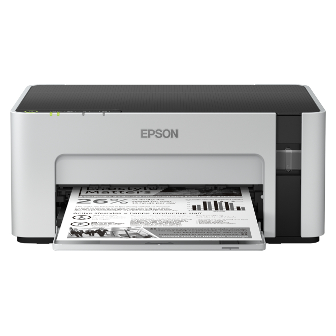 Epson EcoTank M1120 impresora de inyección de tinta 1440 x 720 DPI A4 Wifi