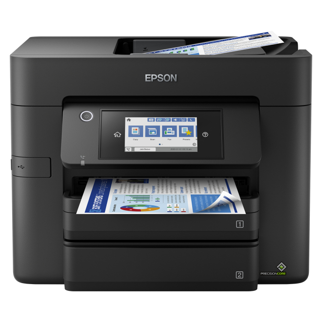Epson WorkForce Pro WF-4830DTWF