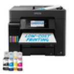 Epson EcoTank ET-5855 Inyección de tinta A4 4800 x 2400 DPI 25 ppm Wifi
