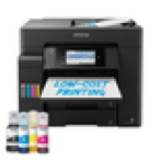 Epson EcoTank ET-5805 Inyección de tinta A4 4800 x 2400 DPI 32 ppm Wifi