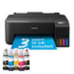 Epson EcoTank L1230 impresora de inyección de tinta Color 5760 x 1440 DPI A4