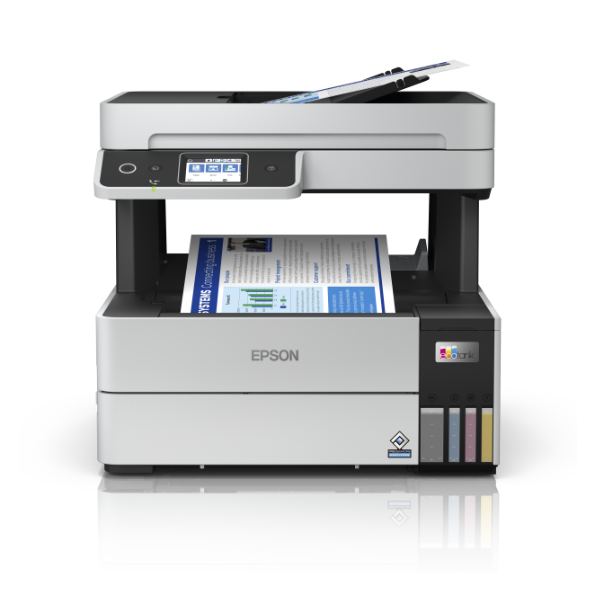 Epson EcoTank L6490 Inyección de tinta A4 4800 x 1200 DPI 37 ppm Wifi