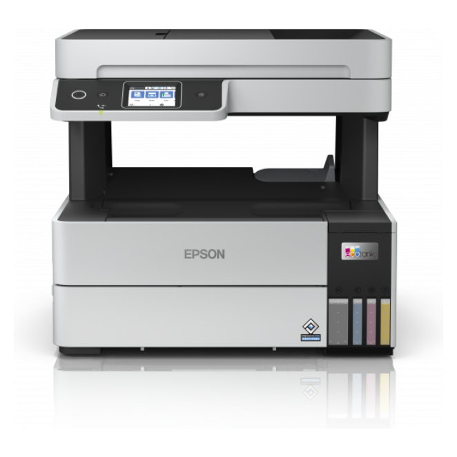 Epson EcoTank ET-5185 Inyección de tinta A4 4800 x 1200 DPI 37 ppm Wifi
