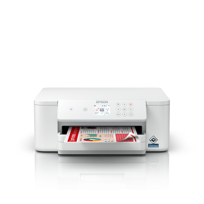Epson WorkForce Pro WF-C4310DW impresora de inyección de tinta Color 4800 x 2400 DPI A4 Wifi