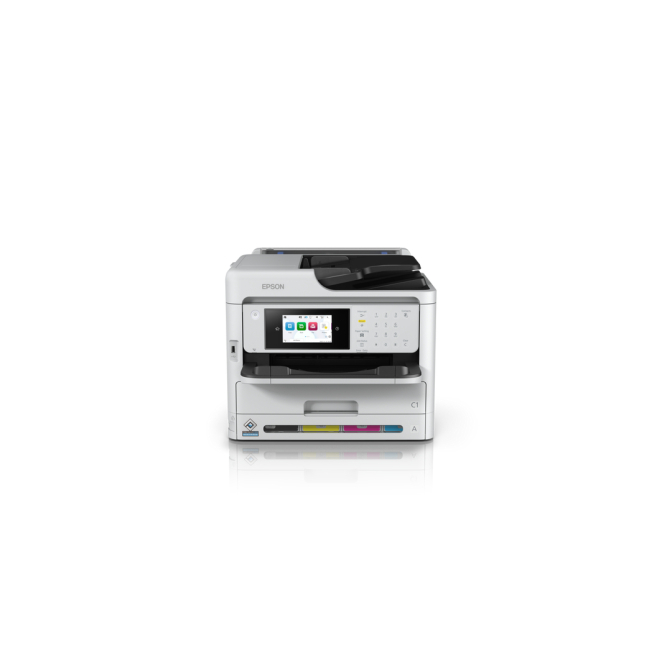 Epson WorkForce Pro WF-C5890DWF BAM Inyección de tinta A4 4800 x 1200 DPI 16 ppm Wifi