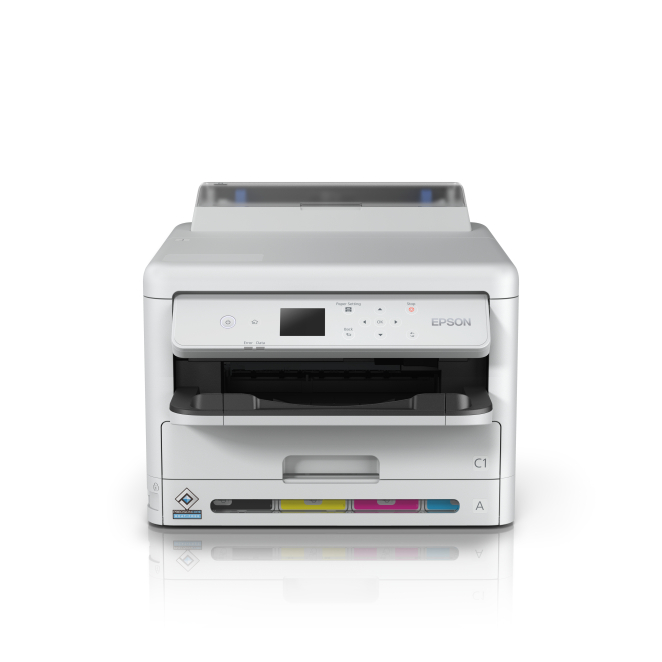 Epson WorkForce Pro WF-C5390DW impresora de inyección de tinta Color 4800 x 1200 DPI A4 Wifi