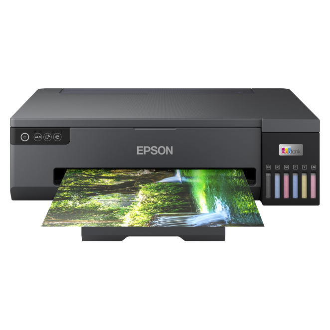 Epson EcoTank ET-18100 impresora de foto Inyección de tinta 5760 x 1440 DPI Wifi